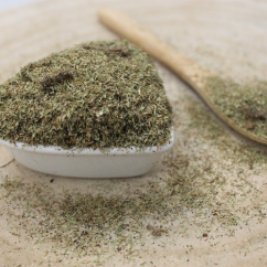Plavúň obyčajný - vňať mletá - Lycopodium clavatum - Herba lycopodii