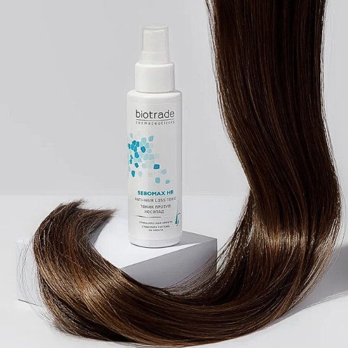 Hair loss tonic Sebomax BioTrade 75ml