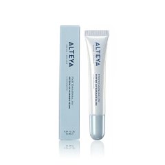 Shimmering lip gloss with peptides Frosted Marshmallow Alteya Organics 10ml