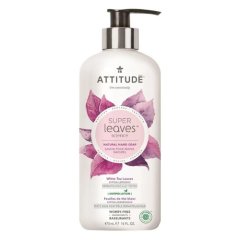 Naturalne mydło do rąk ATTITUDE Super leaves o działaniu detoksykującym - liście herbaty 473ml