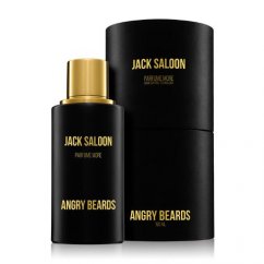 Parfém Jack Saloon Angry Beards 100ml