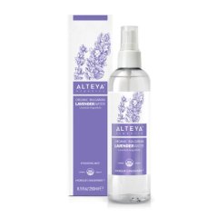 Levanduľová voda spray Alteya Organics 250 ml Levanduľová voda spray Alteya Organics 250 ml