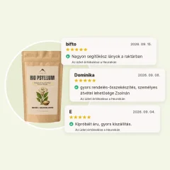 Bio Psyllium Hrotlife 150g