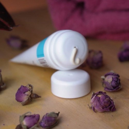 Organiczny dezodorant w kremie Freshness z innowacyjnym aplikatorem Wooden Spoon 40 ml