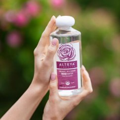 Rózsavíz Alteya Organics 500ml
