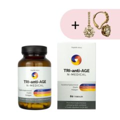 Tri-Anti-Age N-Medical 60 Kapseln