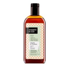 Vegánsky zelený šampón na objem vlasov Nuggela & Sulé 250ml Vegánsky zelený šampón na objem vlasov Nuggela & Sulé 250ml