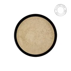 Zdokonaľujúci drťový-práškový make-up Ivory Emani 10g