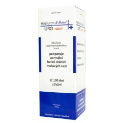 Hyaluron URO neo (roztok) N-Medical 100ml Hyaluron URO neo (roztok) N-Medical 100ml