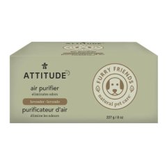 Přírodní čistící osvěžovač vzduchu ATTITUDE Furry Friends pro zvířecí mazlíčky 227g Přírodní čistící osvěžovač vzduchu ATTITUDE Furry Friends pro zvířecí mazlíčky 227g
