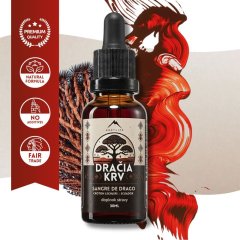 Dračí krev Hrotlife 30ml