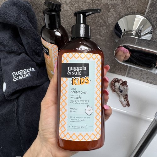 Bezoplachový kondicionér pre deti od 3-12 rokov Nuggela & Sulé 250ml