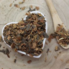 Krušina olšová-kôra narezaná-Frangula alnus Krušina olšová-kôra narezaná-Frangula alnus