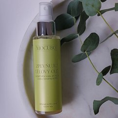 Zpevňující tělový olej Mocubo 100ml