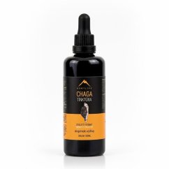 Chaga tinktura Hrotlife 100ml