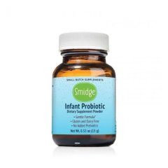 Probiotika v prášku Infant Probiotic Smidge 15 g Probiotika v prášku Infant Probiotic Smidge 15 g