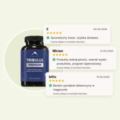 Tribulus Premium Hrotlife 90cps