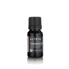 Ceylon cinnamon oil (leaves) 100% Alteya Organics 10 ml