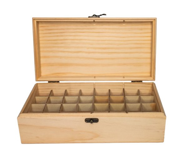 Cestovný kufrík na esenciálne oleje Venoc