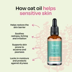 Oat oil Venoc 50ml