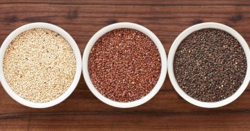 Czym jest komosa ryżowa (quinoa) i dlaczego warto włączyć ją do jadłospisu