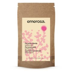 Červené ríbezle lyofilizované Emerosa