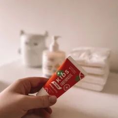 Probiotyczna pasta do zębów dla dzieci  Wooden Spoon 50 ml
