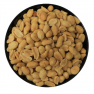 Orzeszki ziemne prażone niesolone - Objem: 500 g