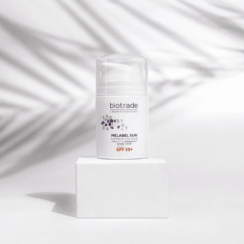 SPF50+ Sunscreen Melabel Biotrade 50ml
