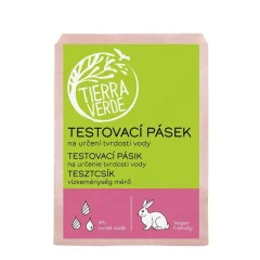 Tierra Verde Wasserhärte-Teststreifen 1St