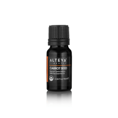 Mrkvový olej 100% Bio Alteya 10 ml Mrkvový olej 100% Bio Alteya 10 ml