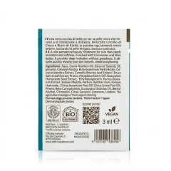 Körpercreme Verbena Officina Naturae 3ml Probe