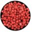Lyofilizované červené ríbezle
