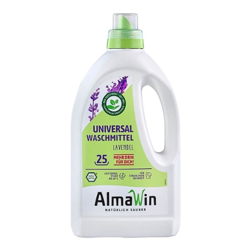 AlmaWin uniwersalny płyn do prania lawenda 1500ml