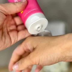 Hydratačný čistiaci pleťový gél z ruží Alteya Organics 100ml