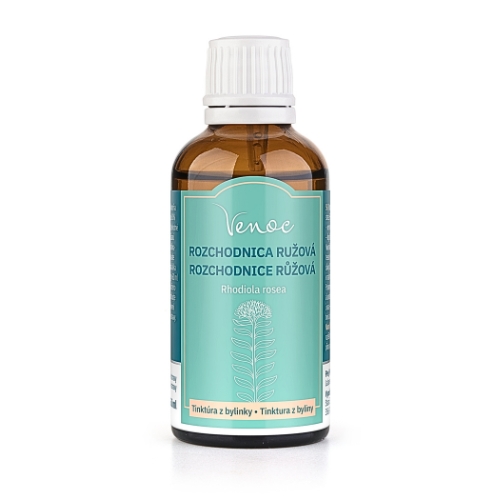 Rozchodnica ružová - Tinktúra z byliny Venoc 50ml