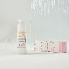 Denný pleťový slivkový krém s kolagénom a Q10 50+ Kvitok 30ml