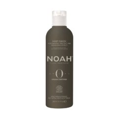Odżywcza maska do włosów z masłem Murumuru i czarną porzeczką Noah 250ml Odżywcza maska do włosów z masłem Murumuru i czarną porzeczką Noah 250ml