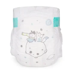 Super Dry Flex XL 13-18 kg Baby Nappies BabyCharm 26pcs