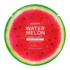 Płócienna nawilżająca maseczka "Watermelon" Holika Holika 25ml