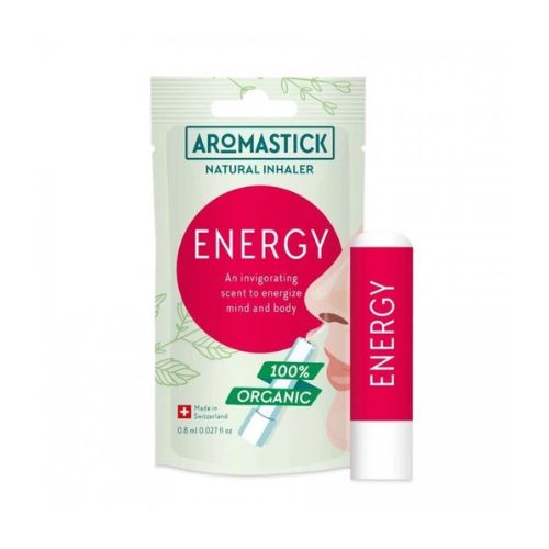 Inhalačná tyčinka Energy Aromastick