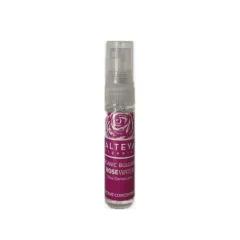 Rose water for skin and body in spray Alteya Organics 5ml sample
