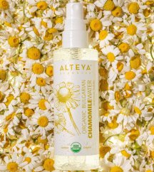 Heřmánková voda sprej Alteya Organics 100 ml