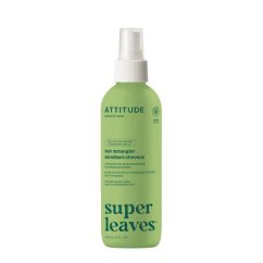 Prírodný vyživujúci sprej na rozčesávanie vlasov ATTITUDE Super leaves 240ml