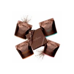 Opakowanie luksusowych peelingów kawowych Cocosolis Organic 280g