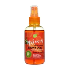 Marchewkowy olejek do opalania bez filtra UV z betakarotenem VIVACO 150 ml