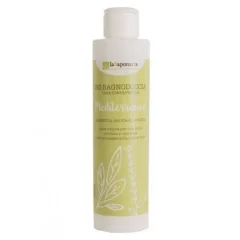 Stredomorský sprchový gél BIO La Saponaria 200 ml Stredomorský sprchový gél BIO La Saponaria 200 ml