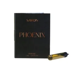 Męskie perfumy botaniczne PHOENIX Savon próbka 3 ml