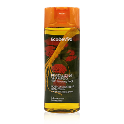 Regeneračný šampón s koreňom ženšenu TianDe 200 ml