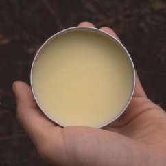 Zimowy balsam dla dzieci z kamforą 5% Wooden Spoon 60ml